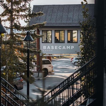 Basecamp Lodge Canmore Exterior foto
