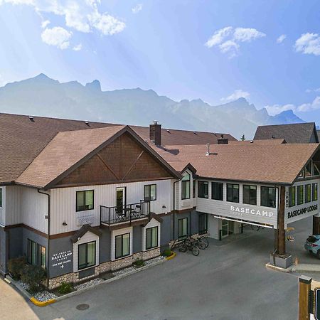 Basecamp Lodge Canmore Exterior foto