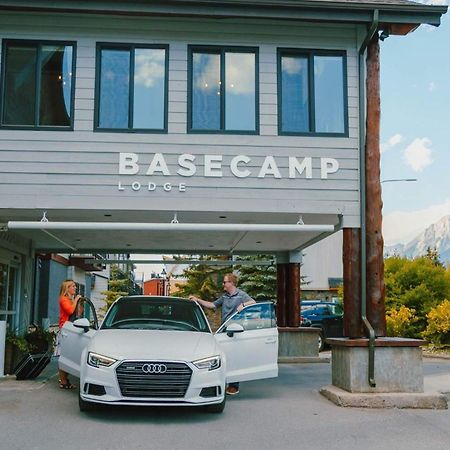 Basecamp Lodge Canmore Exterior foto