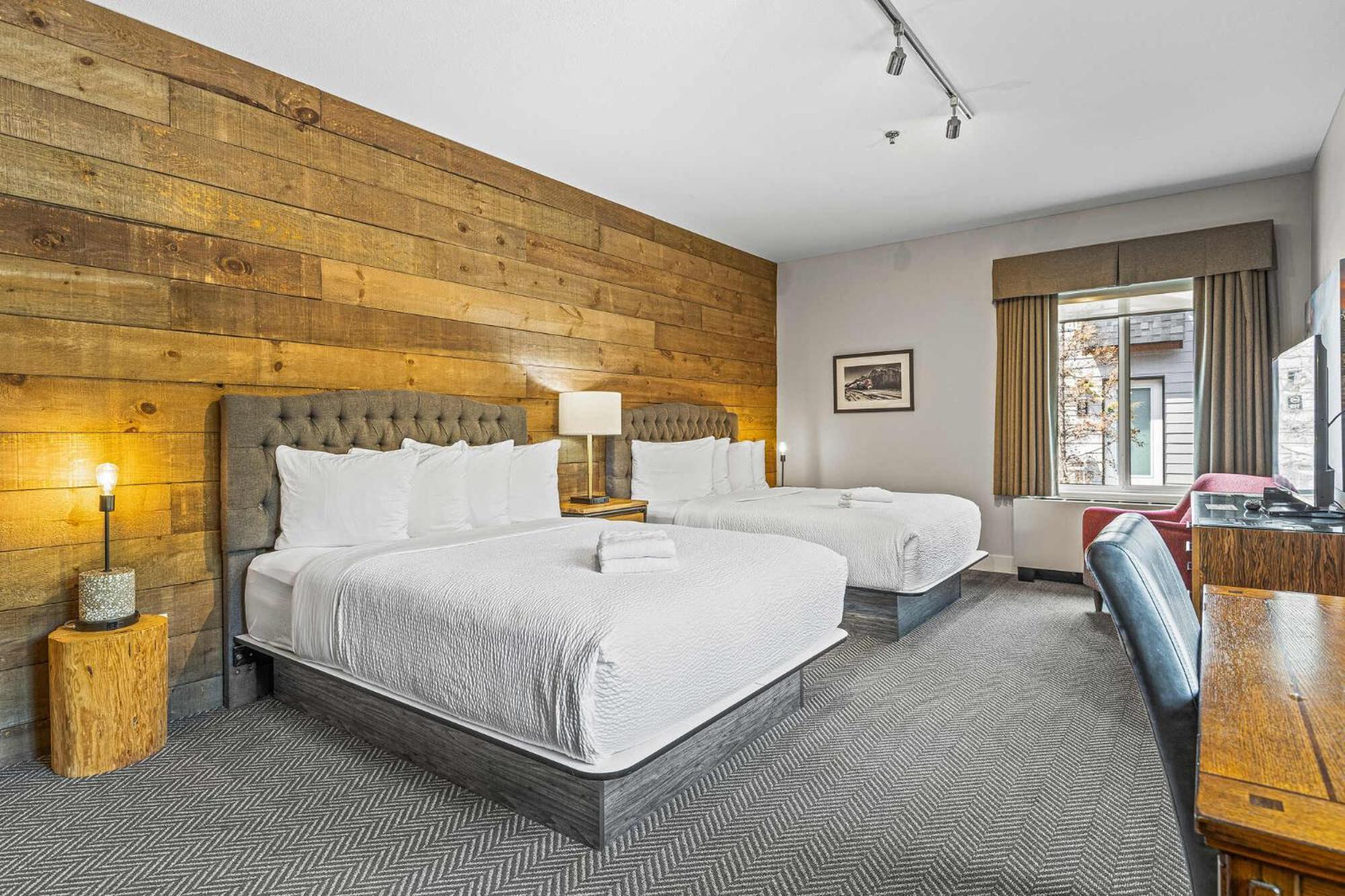Basecamp Lodge Canmore Exterior foto